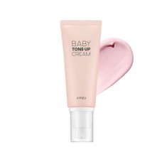 A'PIEU Baby Tone-up Cream – Rozjasňující pleťový krém (O2500)